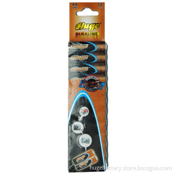 Hot Sales: High Quality AA Alkaline Battery (Lr06) Am-3